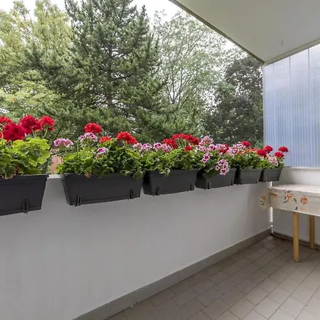 Apartamento Private Hanóver